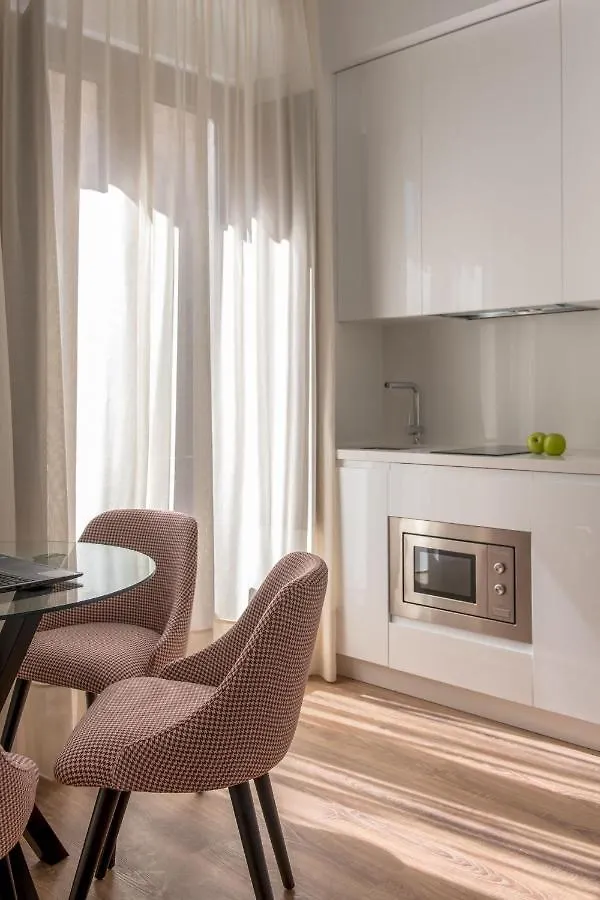 Coliseum Boutique Apartments Córdoba