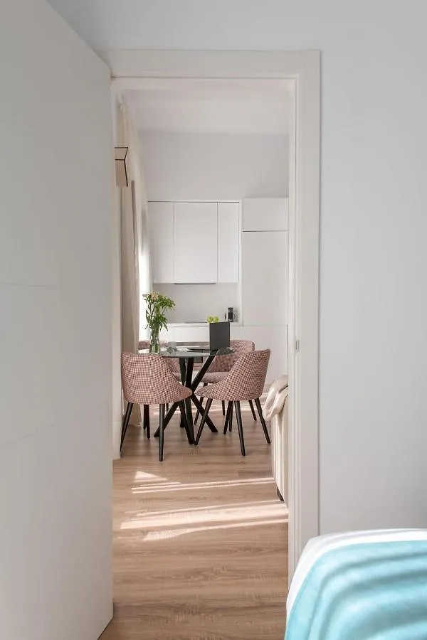 Coliseum Boutique Apartments Córdoba