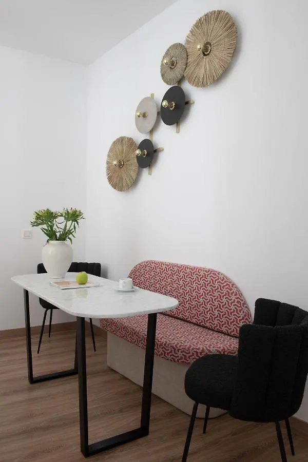 Coliseum Boutique Apartments Córdoba