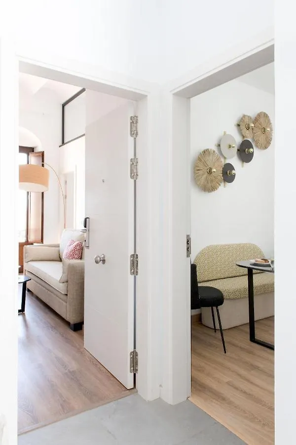 Coliseum Boutique Apartments Córdoba 0*,  Spanje