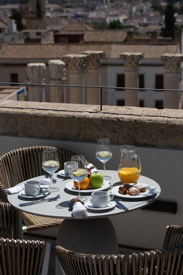 Coliseum Boutique Apartments Córdoba