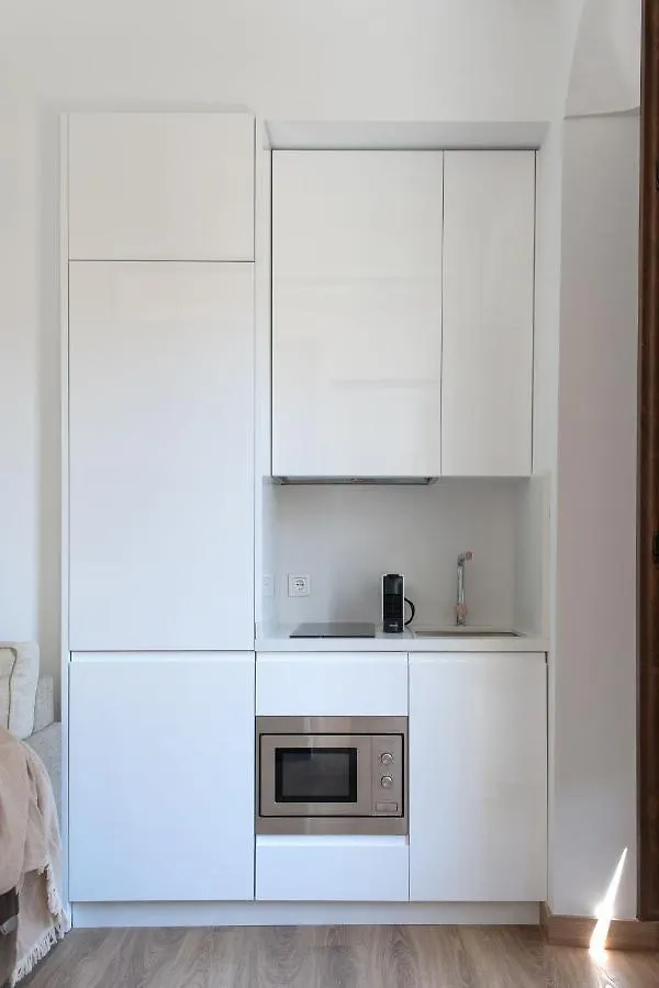 Coliseum Boutique Apartments Córdoba