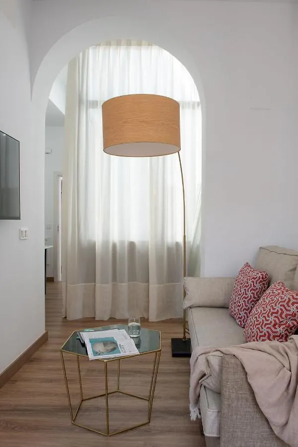 Coliseum Boutique Apartments Córdoba