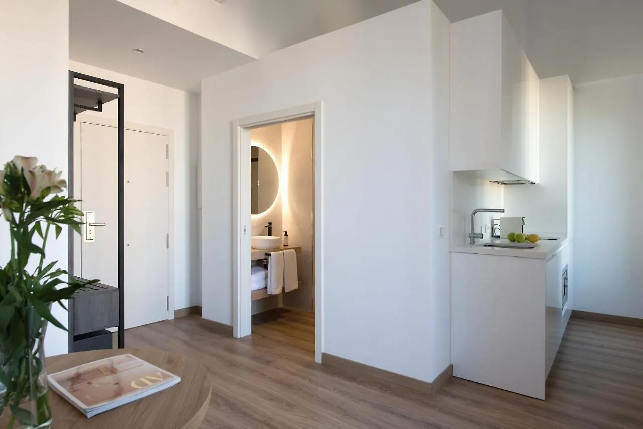 Coliseum Boutique Apartments Córdoba Spanje