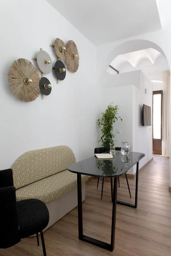 Coliseum Boutique Apartments Córdoba 0*,