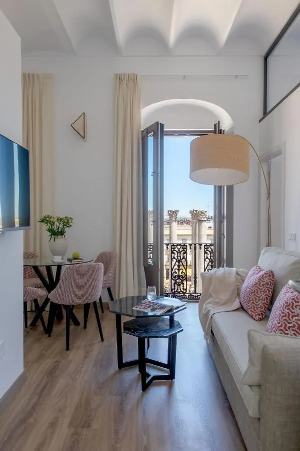 Coliseum Boutique Apartments Córdoba