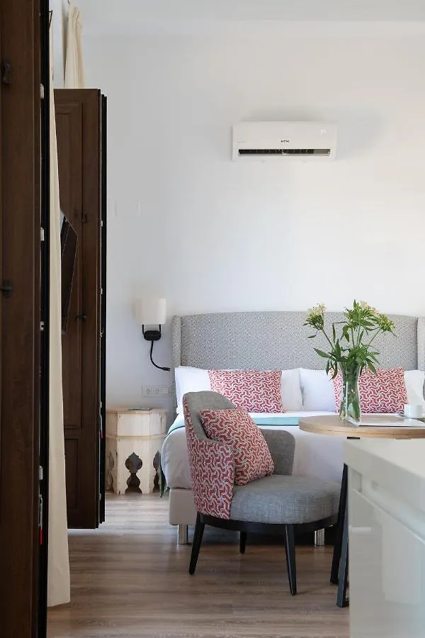 Coliseum Boutique Apartments Córdoba Spanje