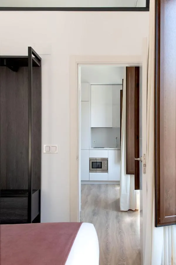 Coliseum Boutique Apartments Córdoba