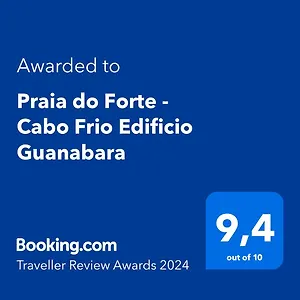  Apartamento Do - Edificio Guanabara Brasil