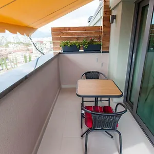  Apartamento Sky Albânia