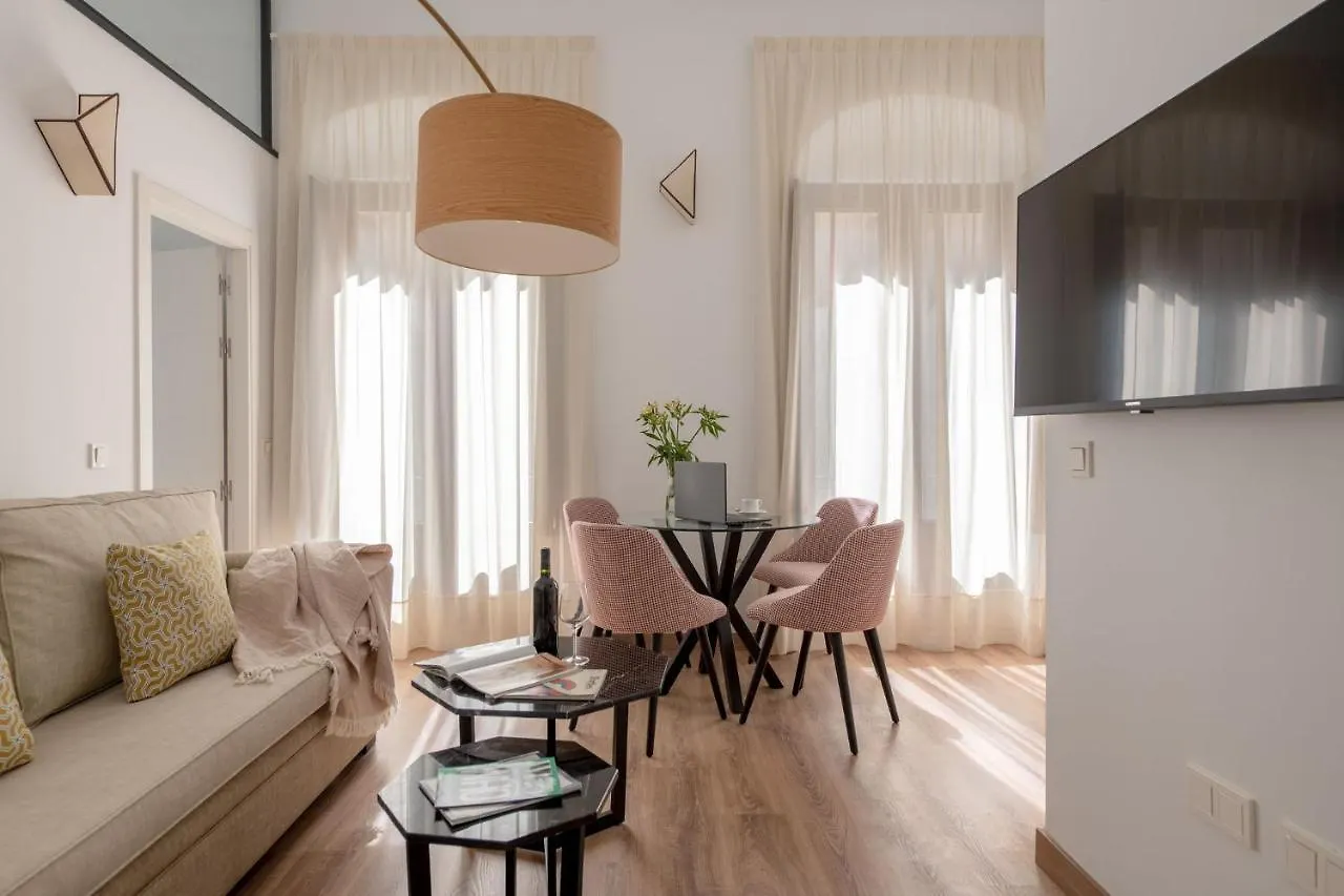 Coliseum Boutique Apartments Cordoba Spain
