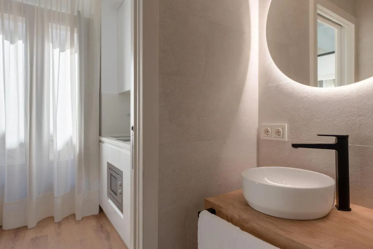 Coliseum Boutique Apartments Córdoba