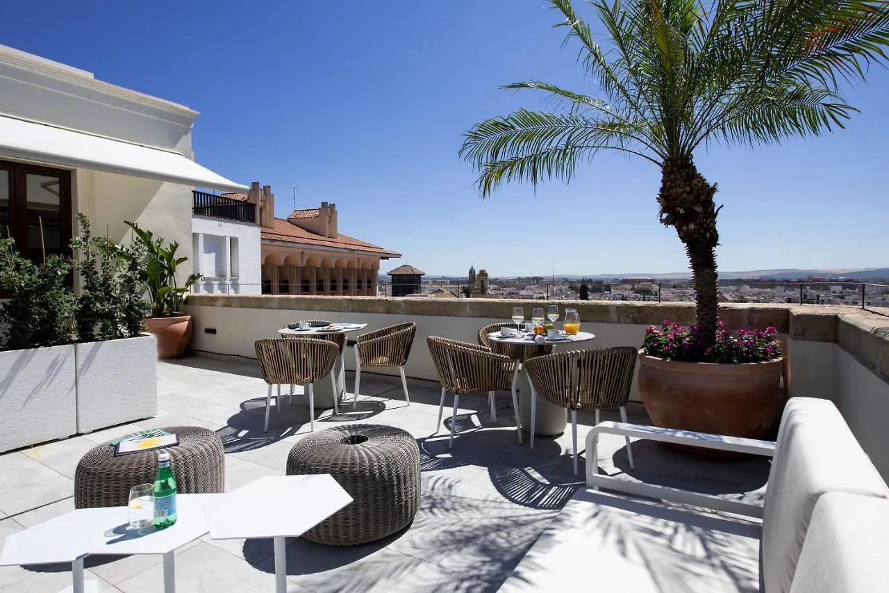 Coliseum Boutique Apartments Córdoba