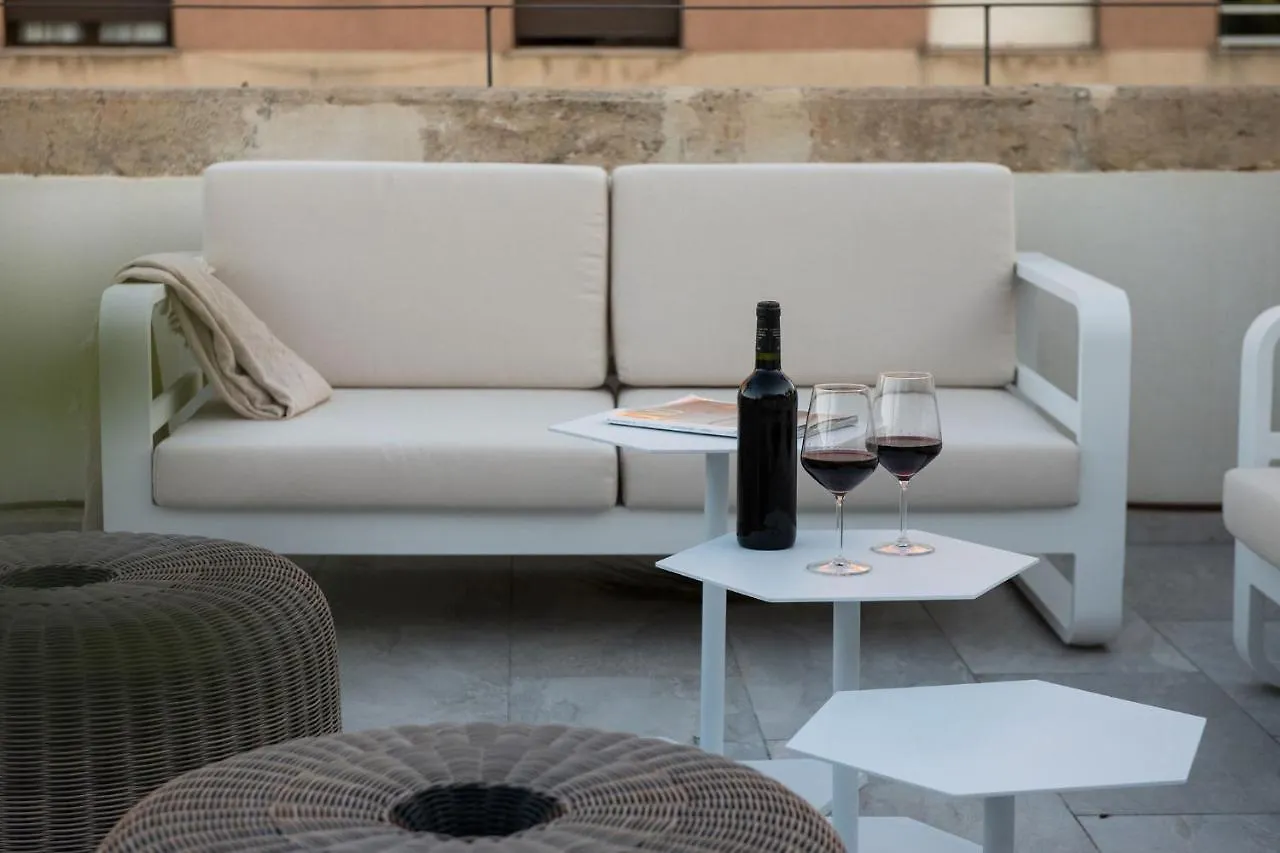 Coliseum Boutique Apartments Córdoba