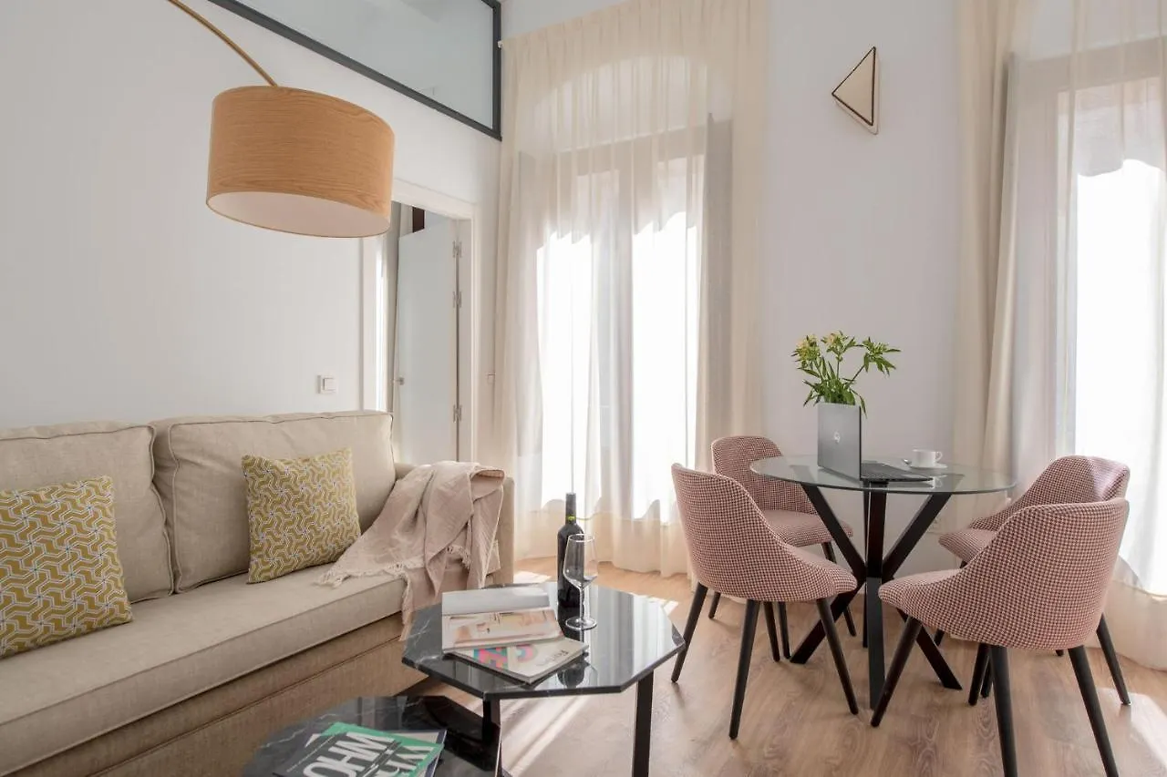 Coliseum Boutique Apartments Córdoba