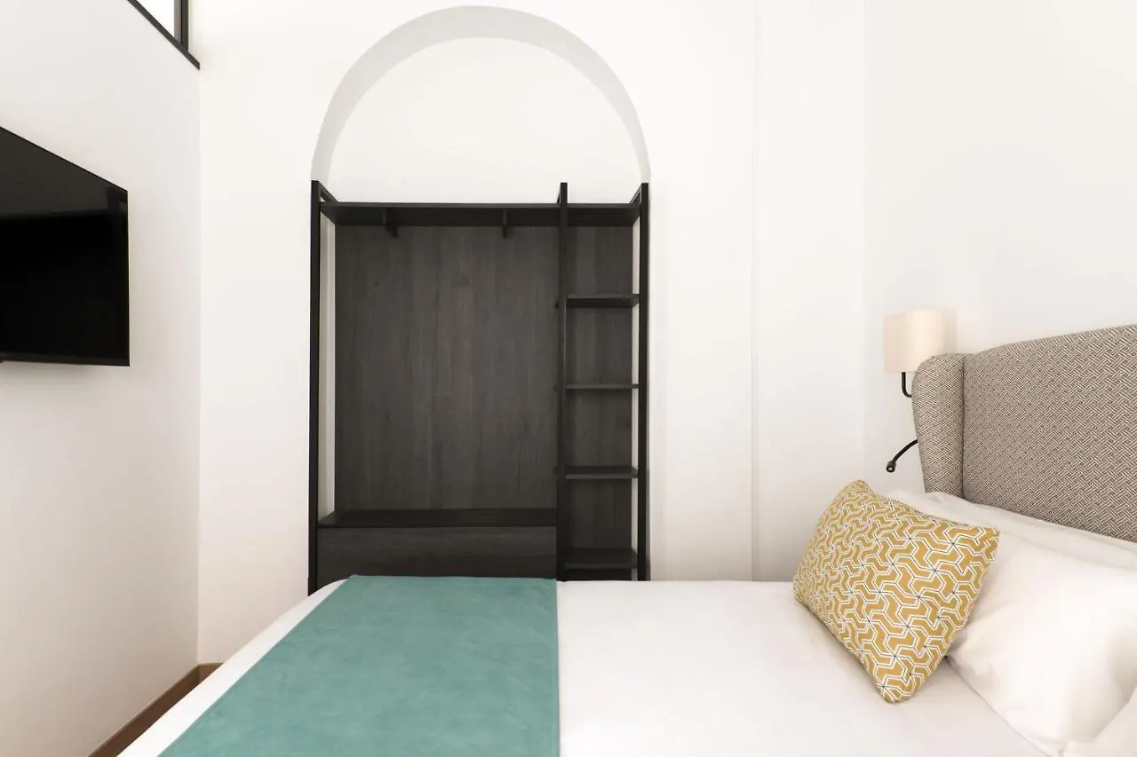 Coliseum Boutique Apartments Córdoba