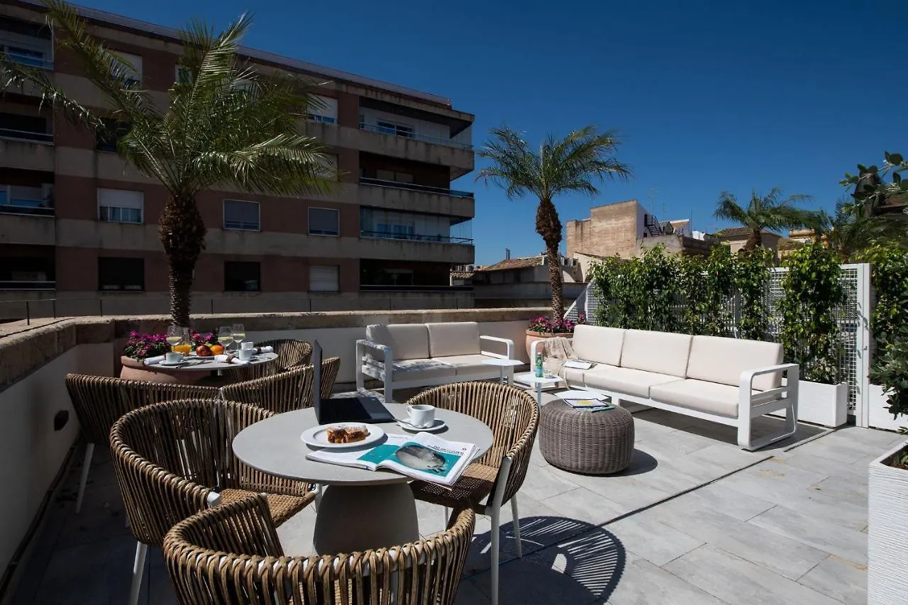 Coliseum Boutique Apartments Córdoba