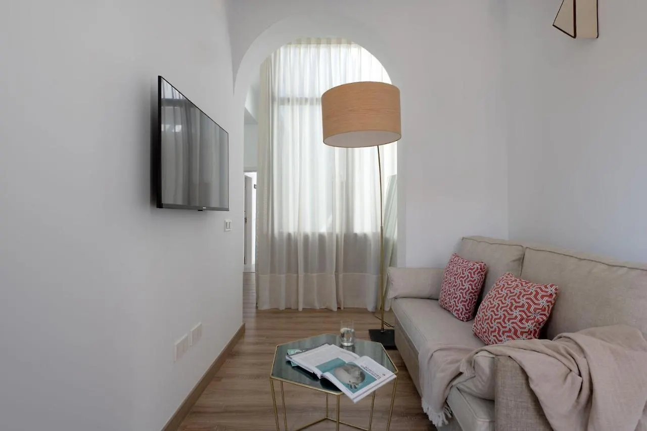 Coliseum Boutique Apartments Córdoba