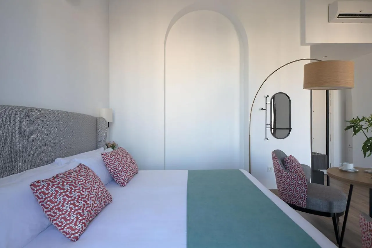Coliseum Boutique Apartments Córdoba Spanien