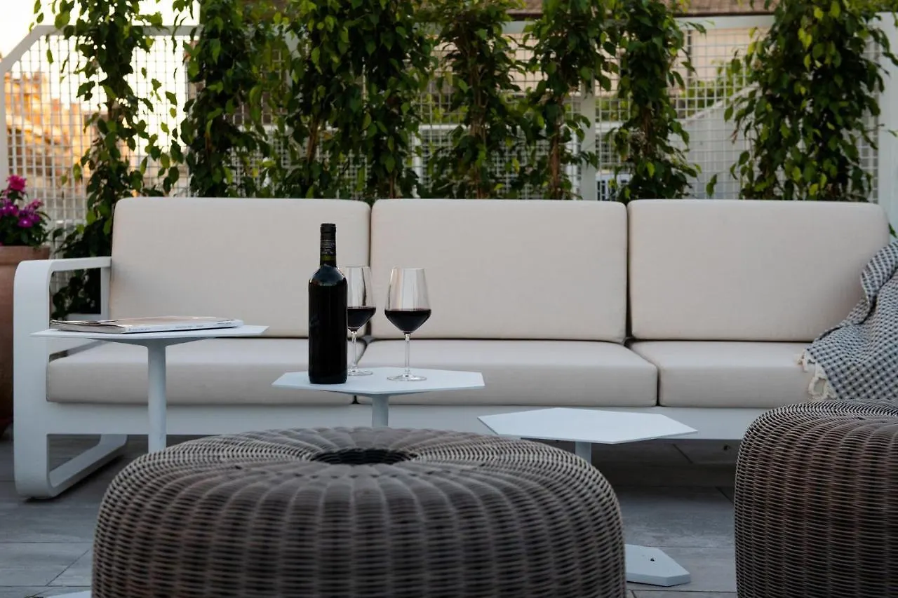 Coliseum Boutique Apartments Córdoba