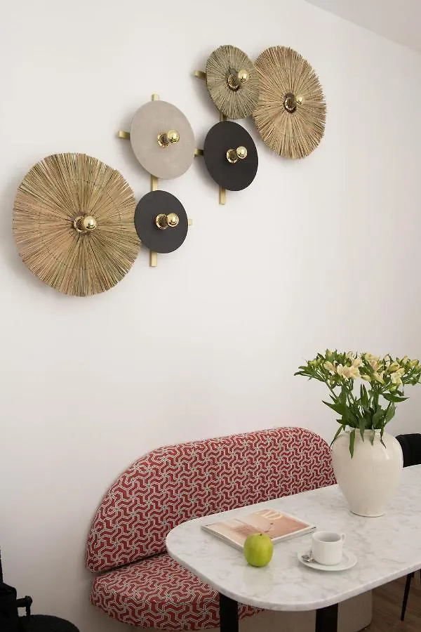 Coliseum Boutique Apartments Cordoba