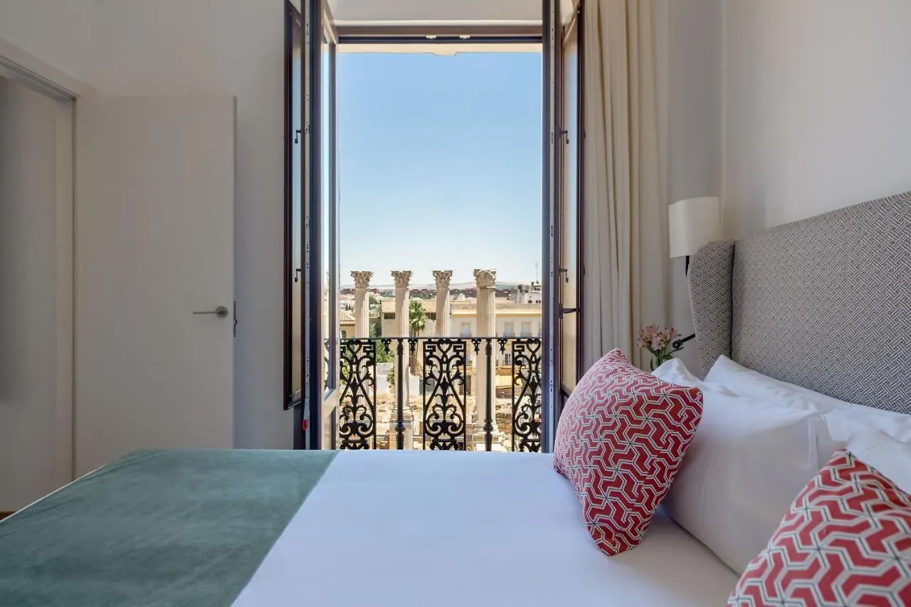 Coliseum Boutique Apartments Córdoba Spanien