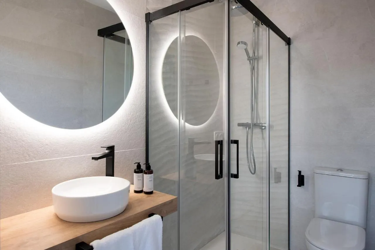 Coliseum Boutique Apartments Cordoba Spain