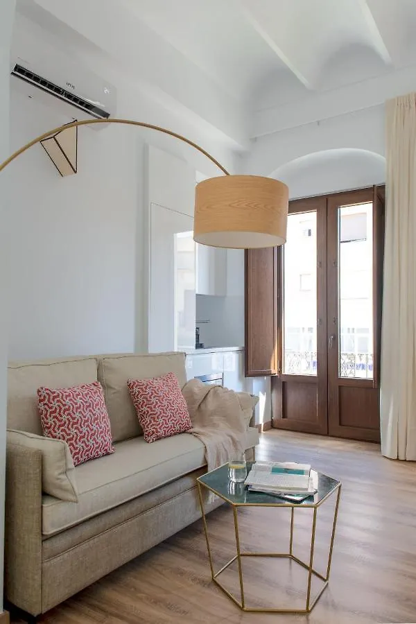 Coliseum Boutique Apartments Córdoba Spanien