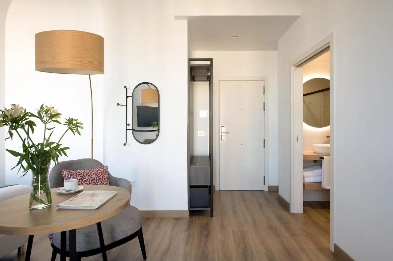 Coliseum Boutique Apartments Córdoba