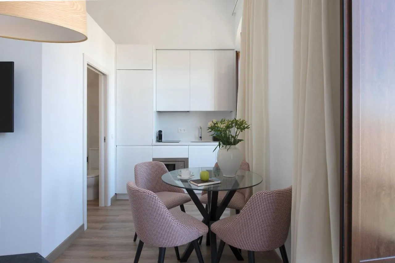 Coliseum Boutique Apartments Córdoba Spanien