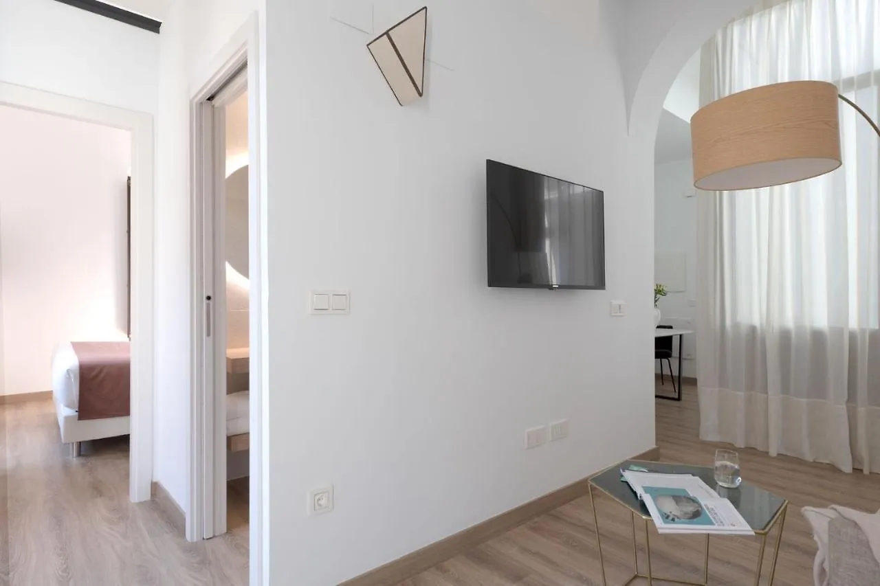 Coliseum Boutique Apartments Cordoba