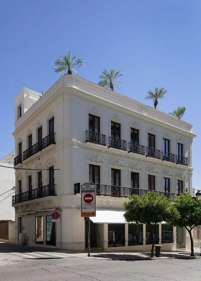 Coliseum Boutique Apartments Córdoba