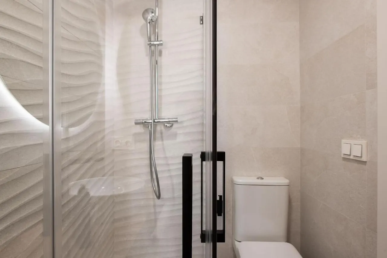 Coliseum Boutique Apartments Córdoba