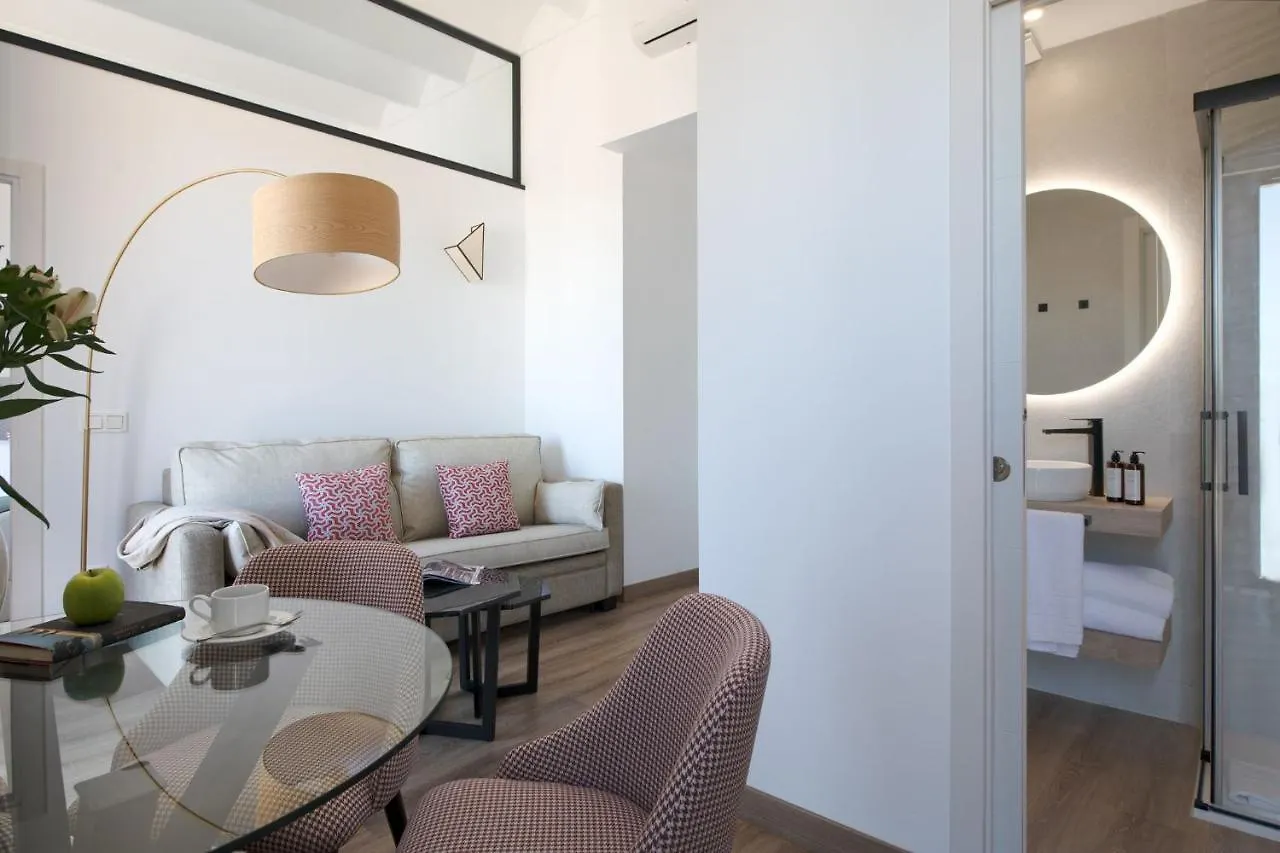 Coliseum Boutique Apartments Córdoba