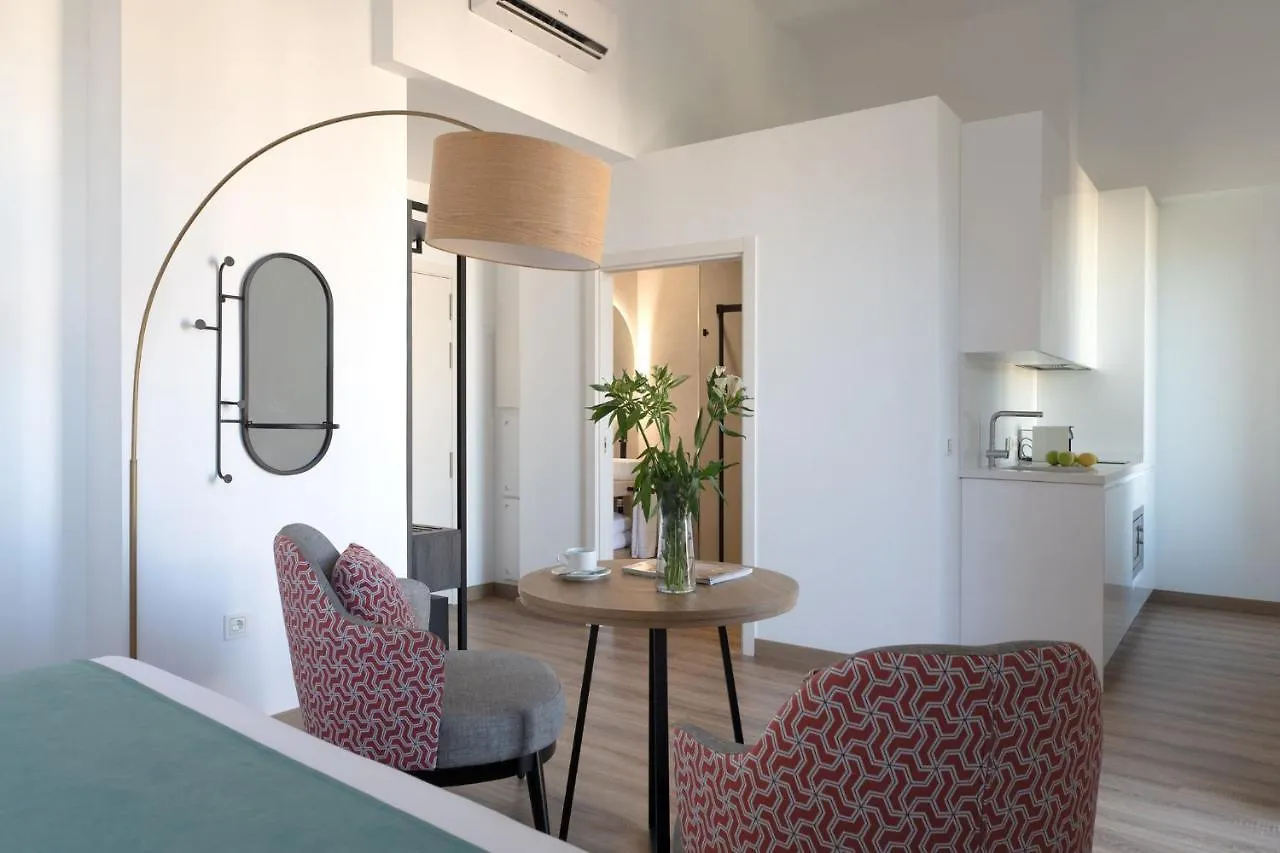 Coliseum Boutique Apartments Cordoba