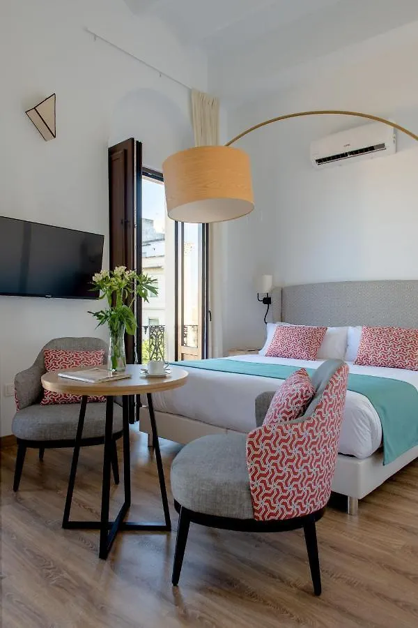 Coliseum Boutique Apartments Córdoba