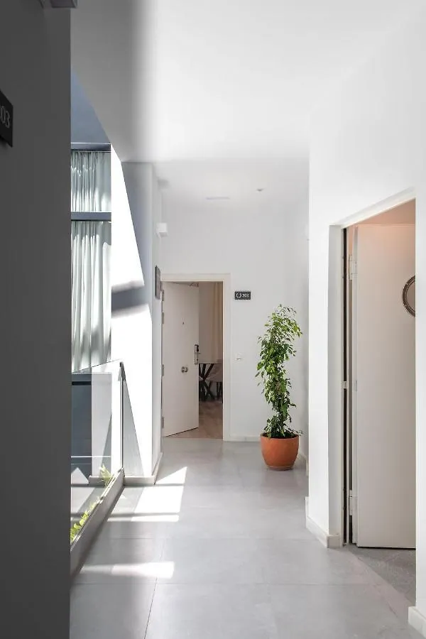 Coliseum Boutique Apartments Κόρδοβα Ισπανία