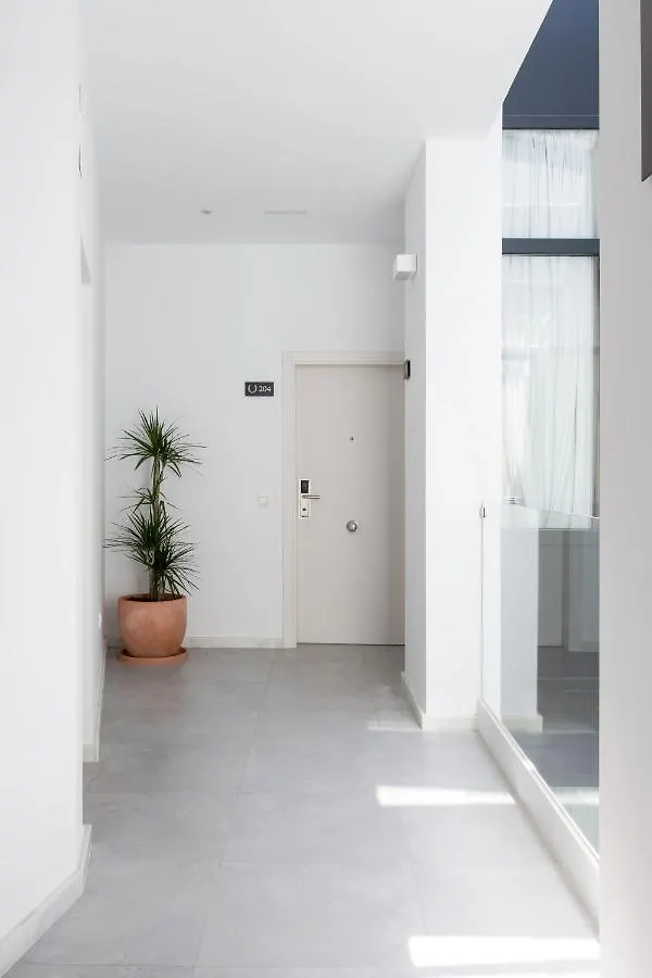 Coliseum Boutique Apartments Κόρδοβα