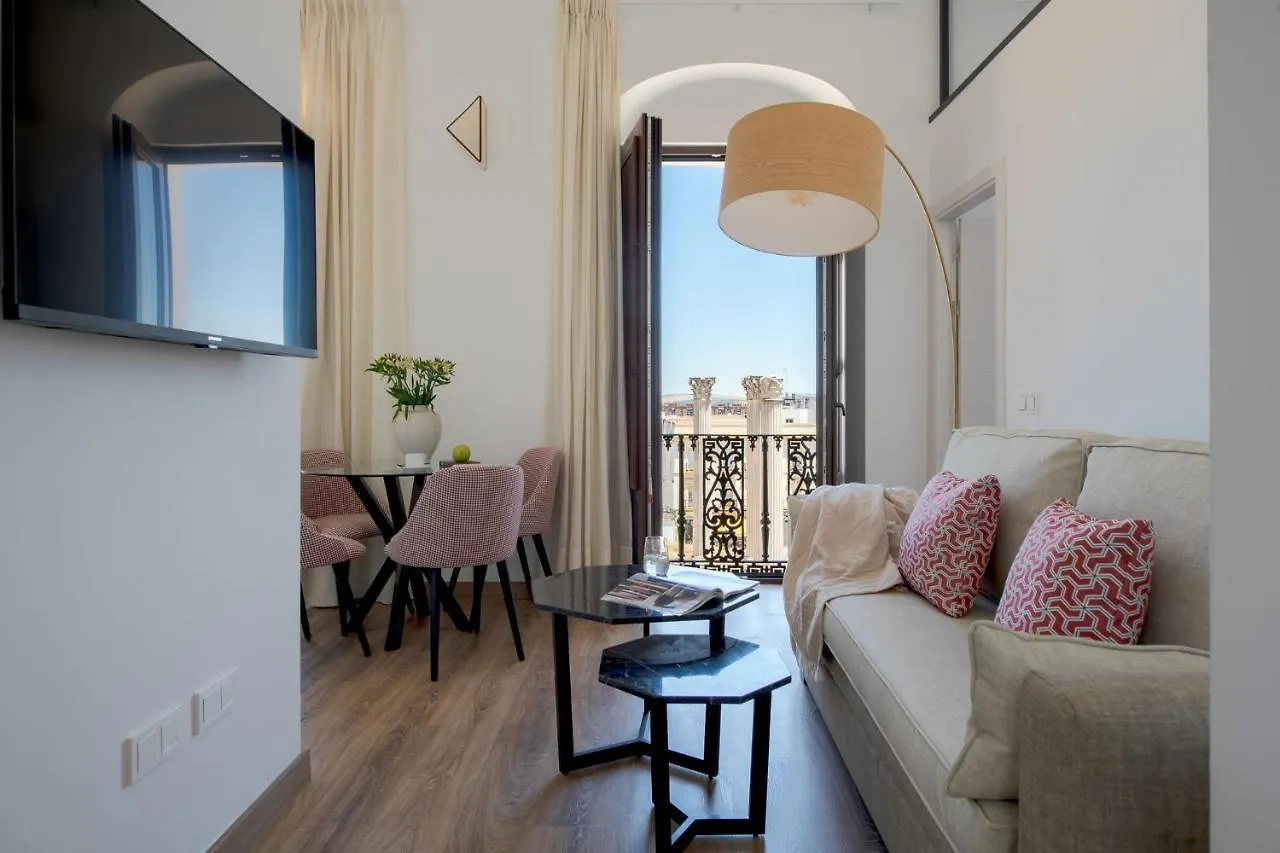 Coliseum Boutique Apartments Κόρδοβα